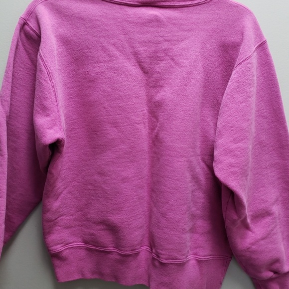 Womens oversized champion sweatshirt - Picture 4 of 4